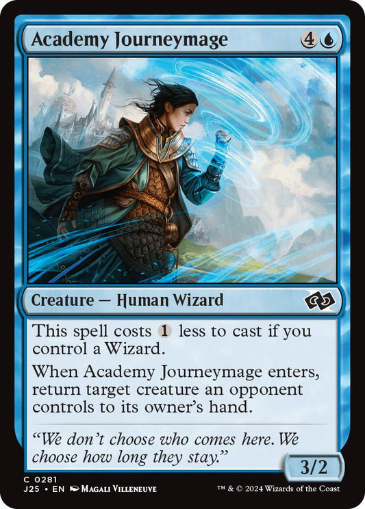 Academy Journeymage [J25 - 281]