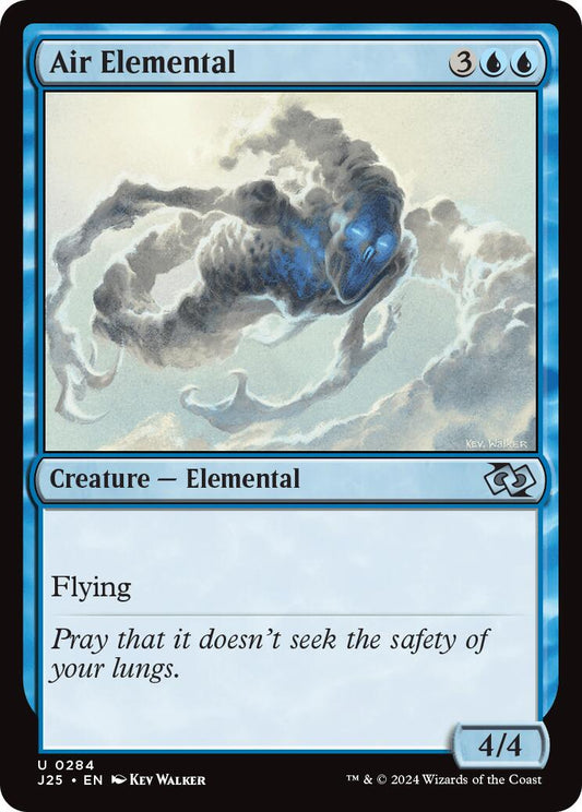 Air Elemental [J25 - 284]