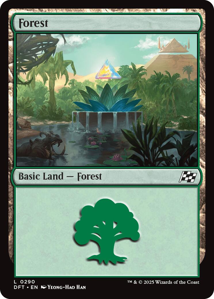 Forest (0290) [DFT - 290]