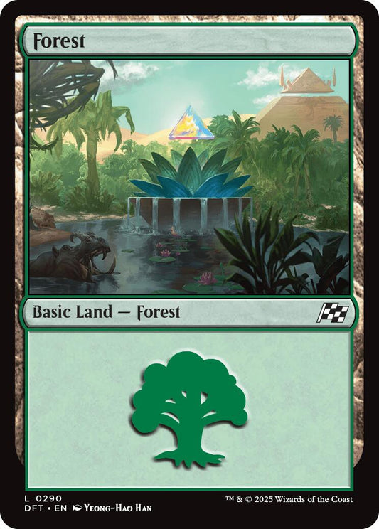 Forest (0290) [DFT - 290]