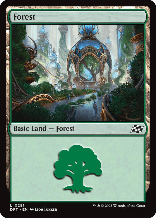 Forest (0291) [DFT - 291]