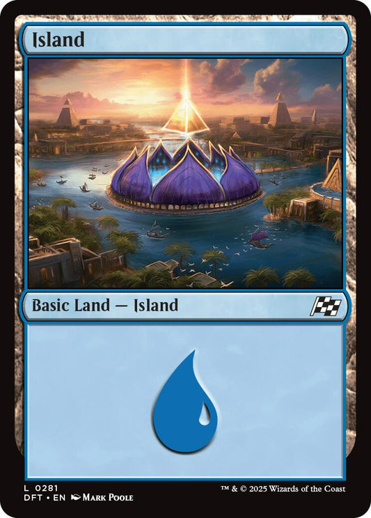 Island (0281) [DFT - 281]