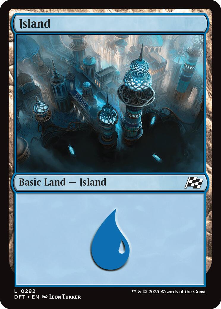 Island (0282) [DFT - 282]