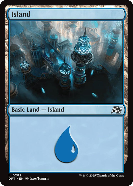 Island (0282) [DFT - 282]