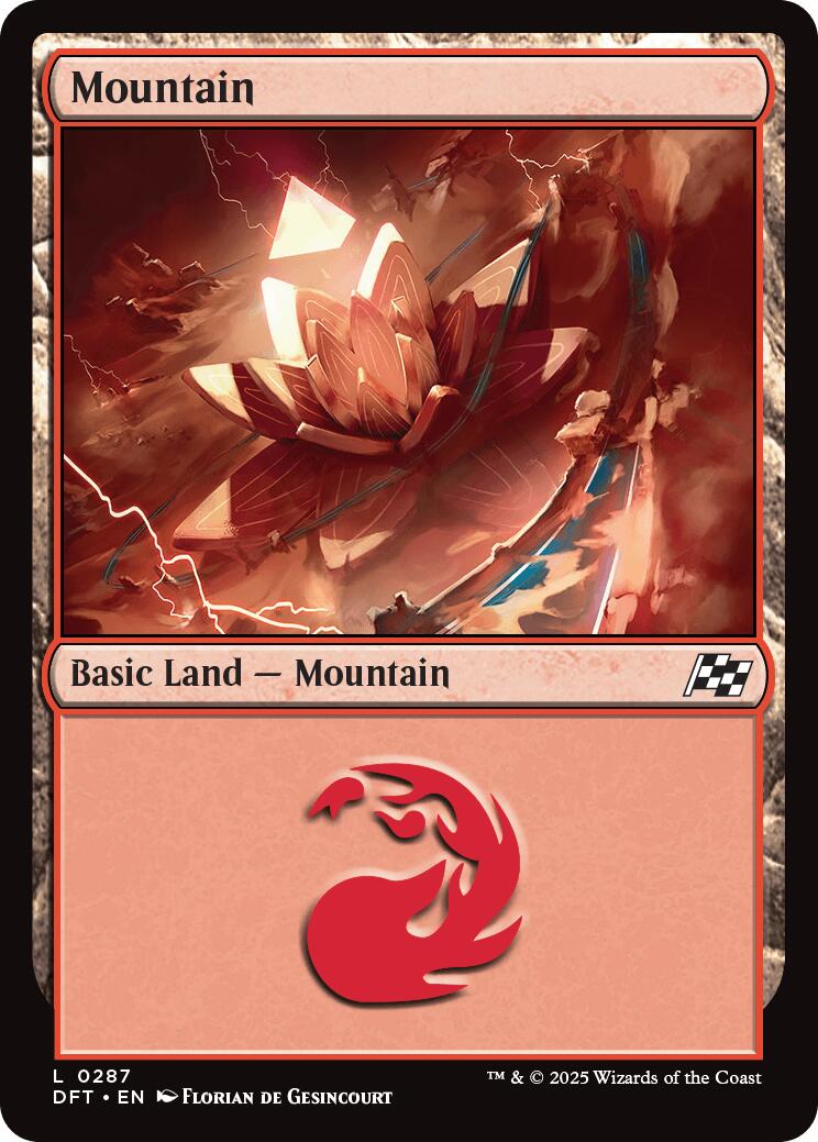 Mountain (0287) [DFT - 287]