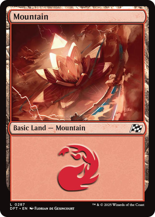 Mountain (0287) [DFT - 287]