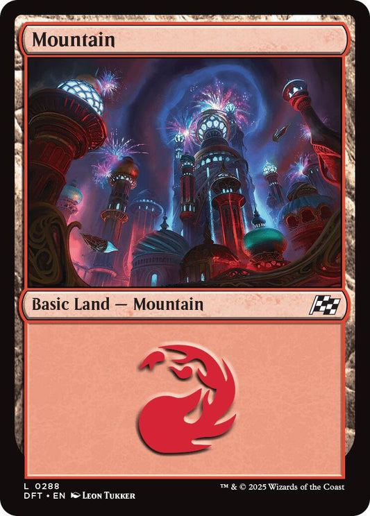 Mountain (0288) [DFT - 288]