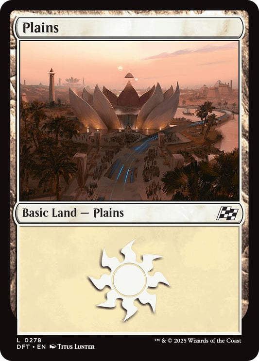 Plains (0278) [DFT - 278]