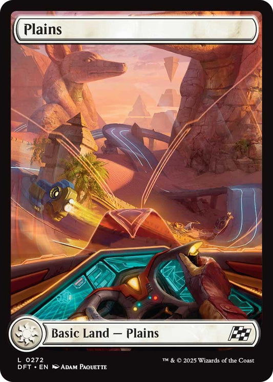Plains (0272) [DFT - 272]
