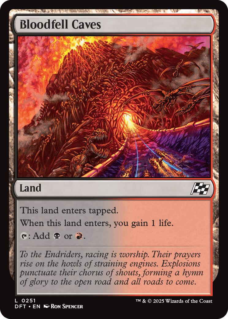 Bloodfell Caves [DFT - 251]
