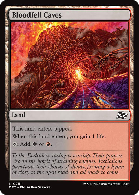 Bloodfell Caves [DFT - 251]