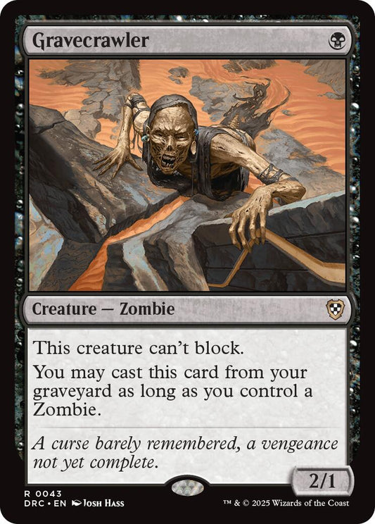 Gravecrawler