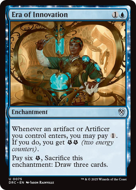 Era of Innovation [DRC - 75]