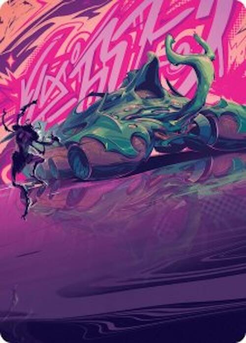 Earthrumbler Art Card [ASDFT - 42]