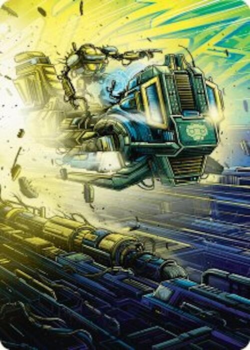 Guidelight Pathmaker Art Card [ASDFT - 46]