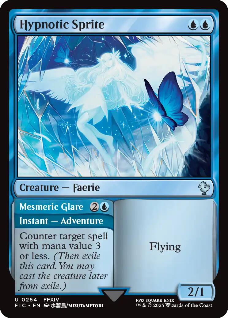 Hypnotic Sprite