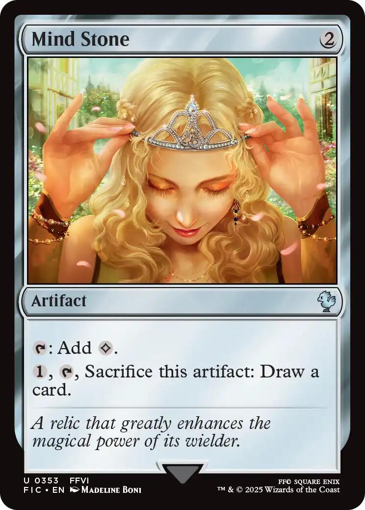 Mind Stone
