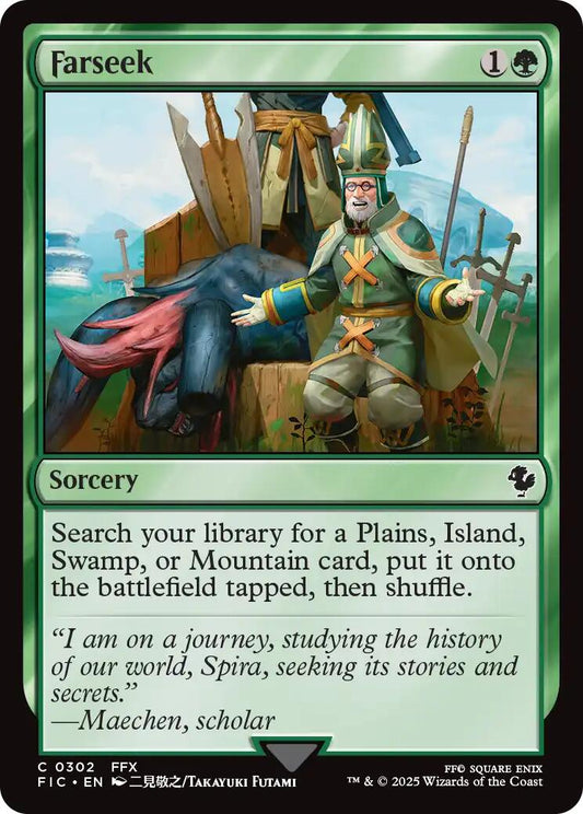 Farseek