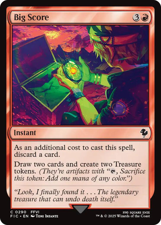 Big Score
