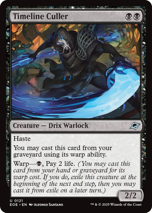 Timeline Culler [EOE - 121]