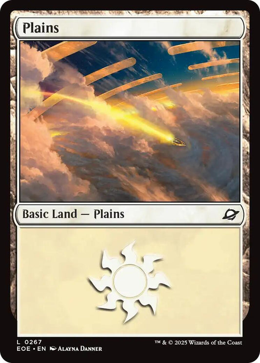 Plains (0267) [EOE - 267]