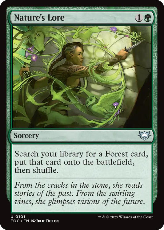 Nature's Lore [EOC - 101]