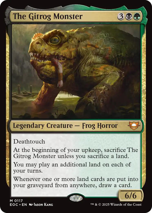The Gitrog Monster [EOC - 117]
