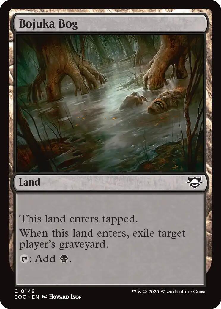 Bojuka Bog [EOC - 149]