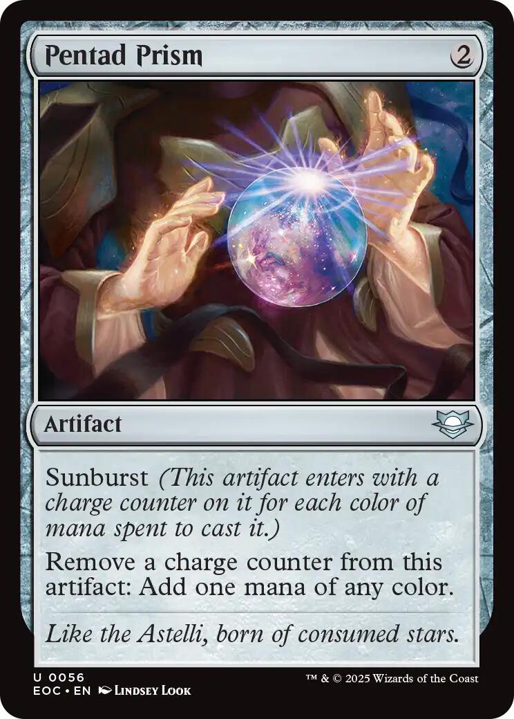 Pentad Prism [EOC - 56]