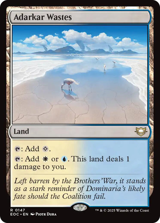 Adarkar Wastes [EOC - 147]
