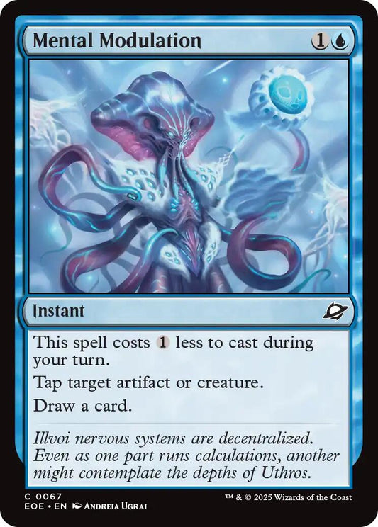 Mental Modulation [EOE - 67]