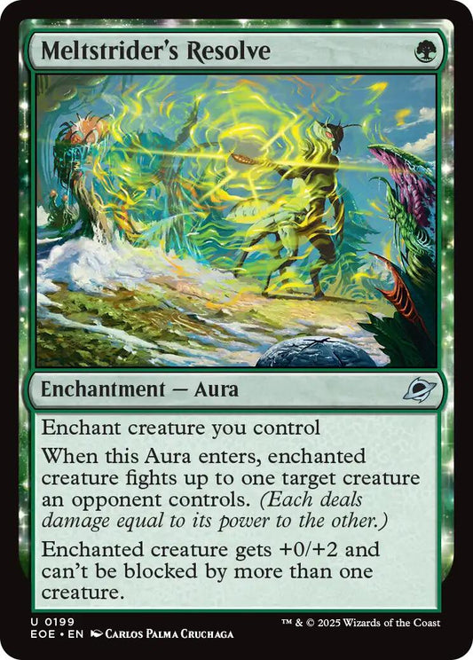 Meltstrider's Resolve [EOE - 199]