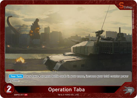 Operation Taba (EBP02-017)