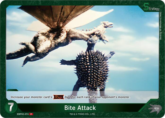 Bite Attack (EBP02-074)