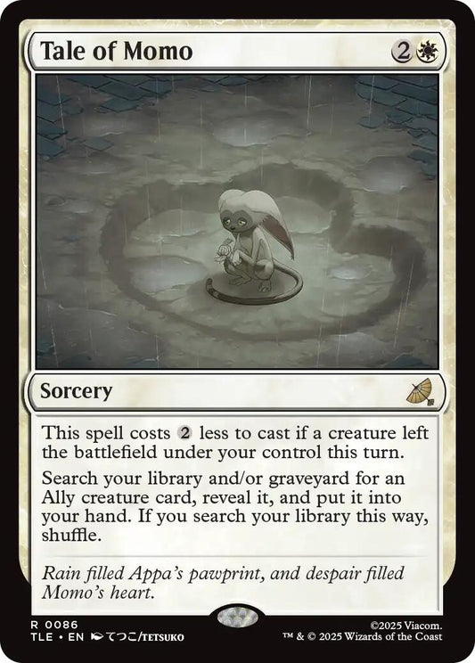 Tale of Momo