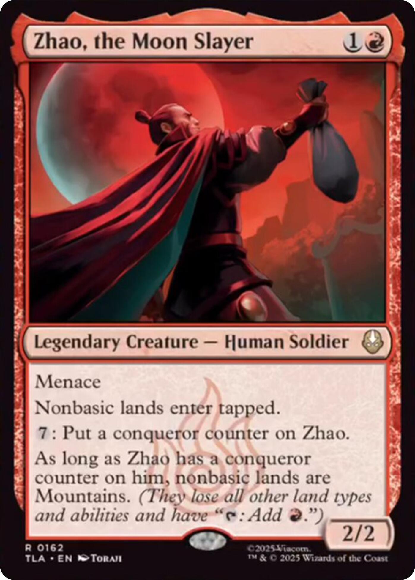 Zhao, the Moon Slayer