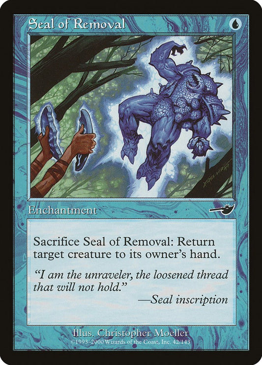 Seal of Removal [NMS - 42]