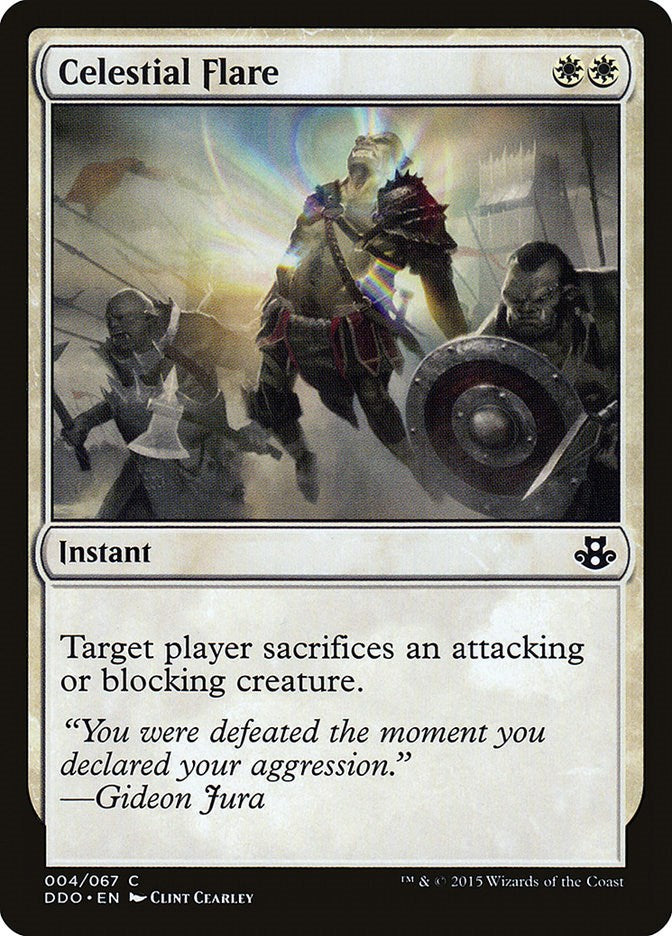 Celestial Flare [DDO - 4]