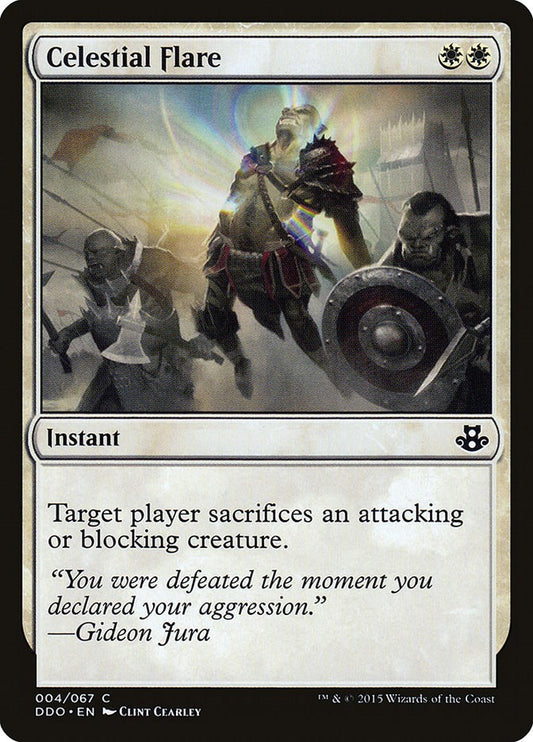 Celestial Flare [DDO - 4]
